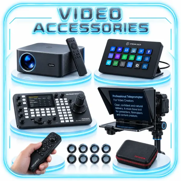 Video Accessories