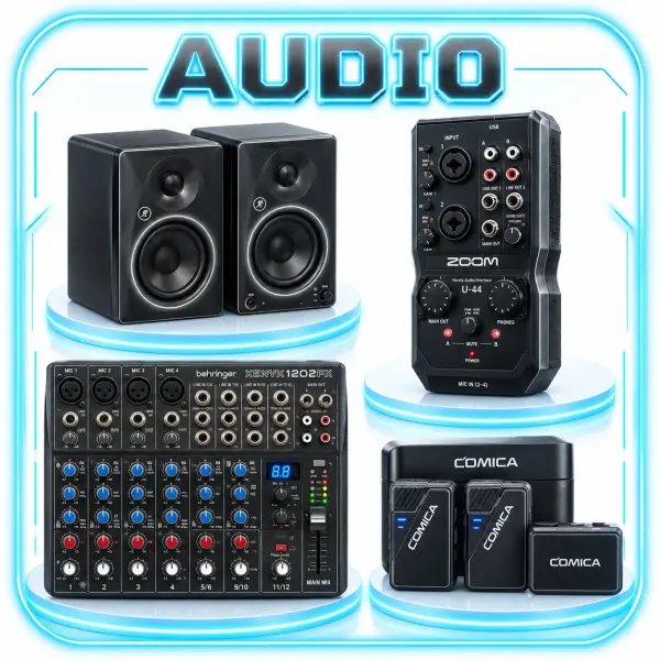 Audio