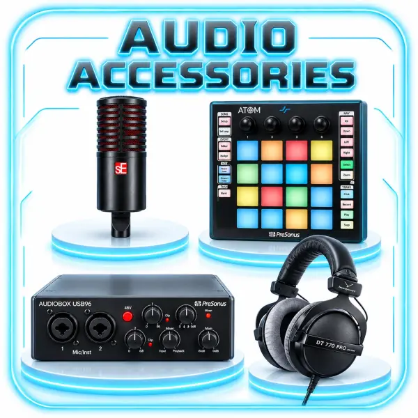 Audio Accessories