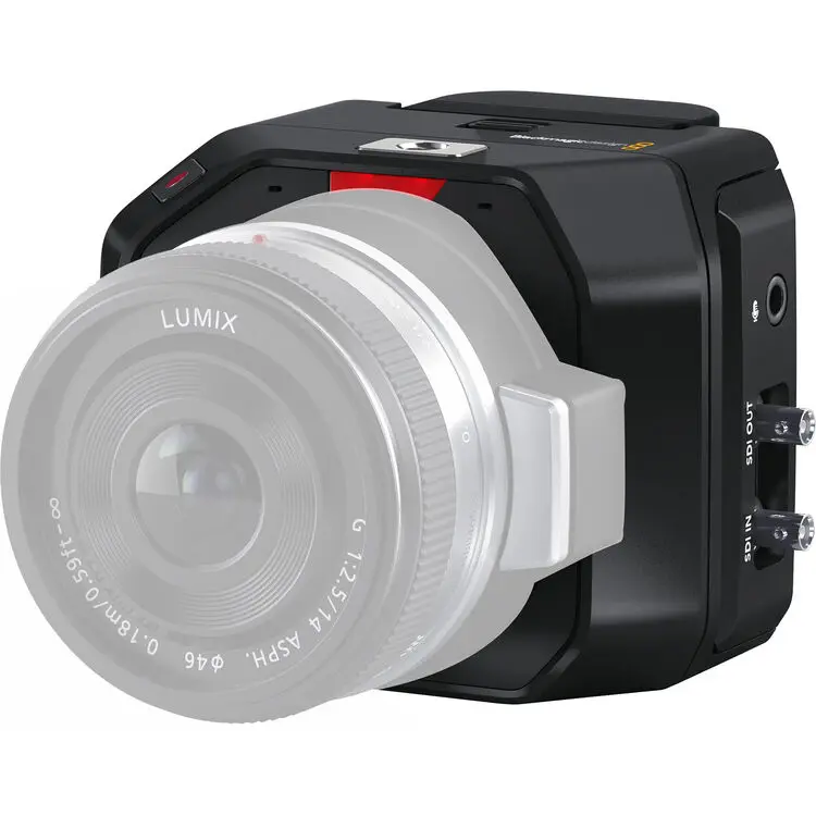 Blackmagic Design Micro Studio Camera 4K G2