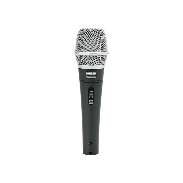 Ahuja ASM-780XLR Microphone