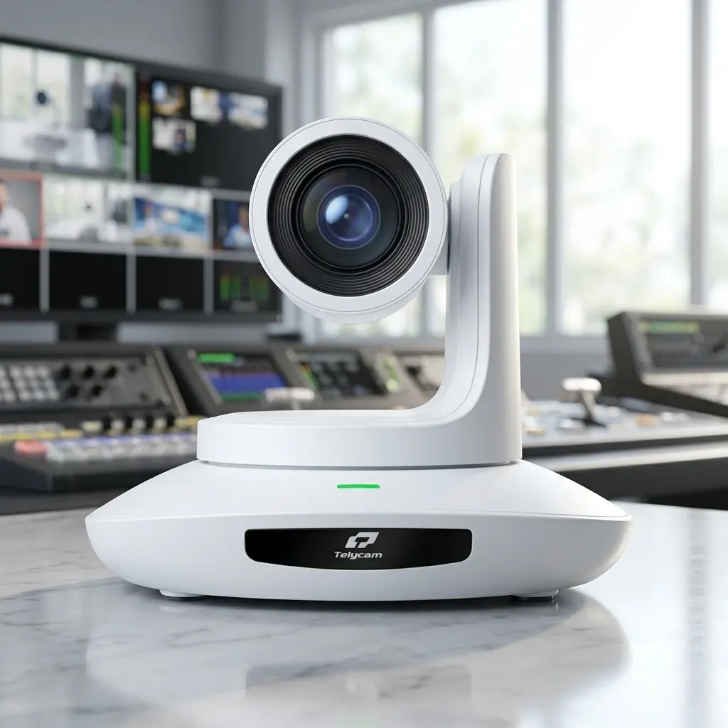 Telycam Vision+ FN 20X - White Color