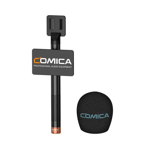 comica Handheld adapter for Wireless Microphone - HR-WM
