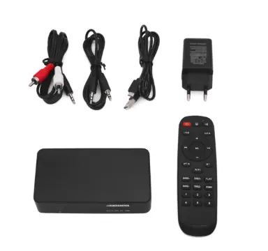 DW01 WiFi Intelligent Audio Streaming Preamplifier With Bluetooth