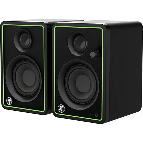 Mackie CR3-X 3" Multimedia Monitors (Pair/Black)