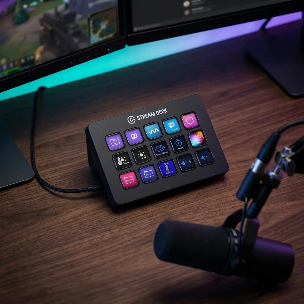 Elgato Stream Deck MK2