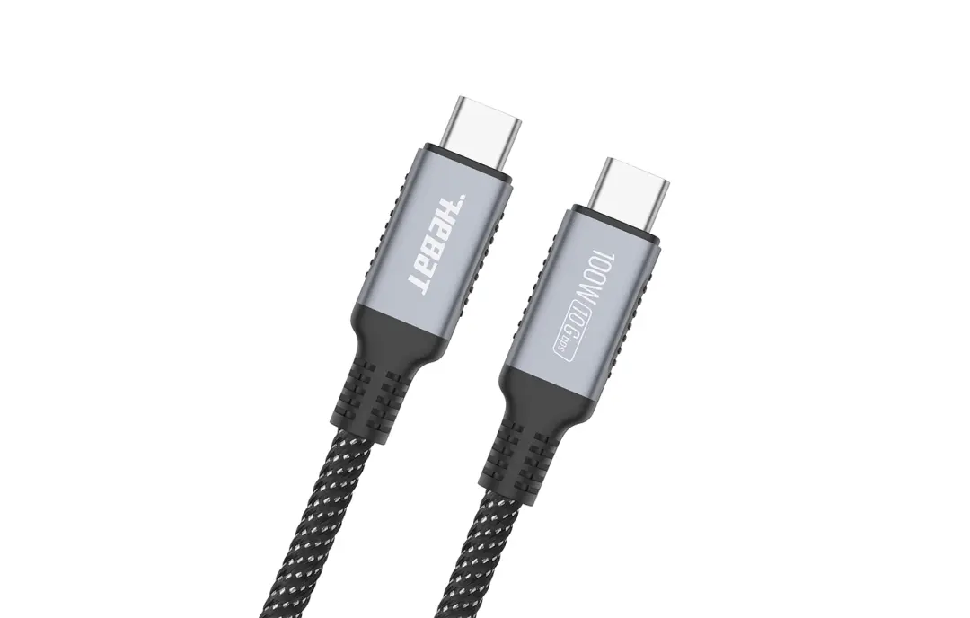 5A Fast Charging Cable 100CM TYPE-C - TYPE-C