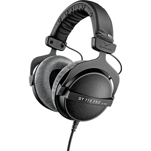 beyerdynamic DT 770 PRO Reference headphones for monitoring purpose