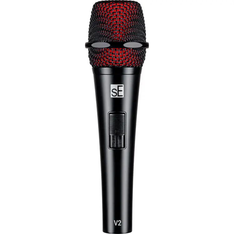 sE Electronics V2 Switch Dynamic Multi-Purpose Microphone
