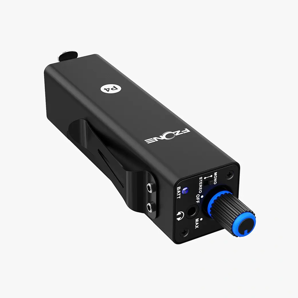 FZONE P4 – In-Ear Monitor Amplifier