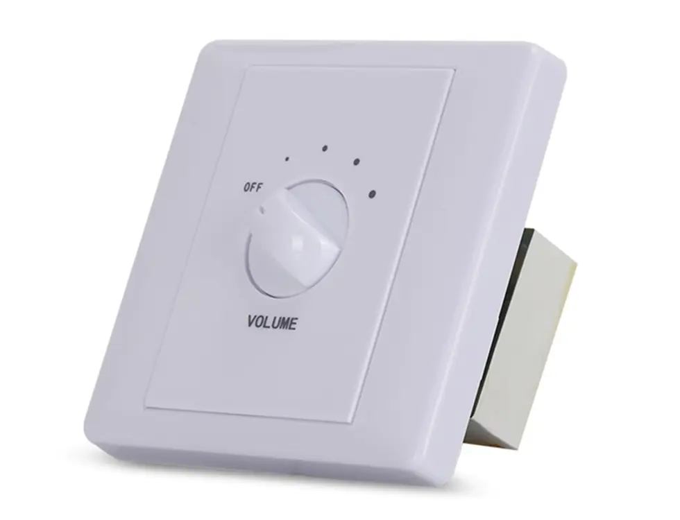 CMX Volume Control VC-C120 70v & 100V