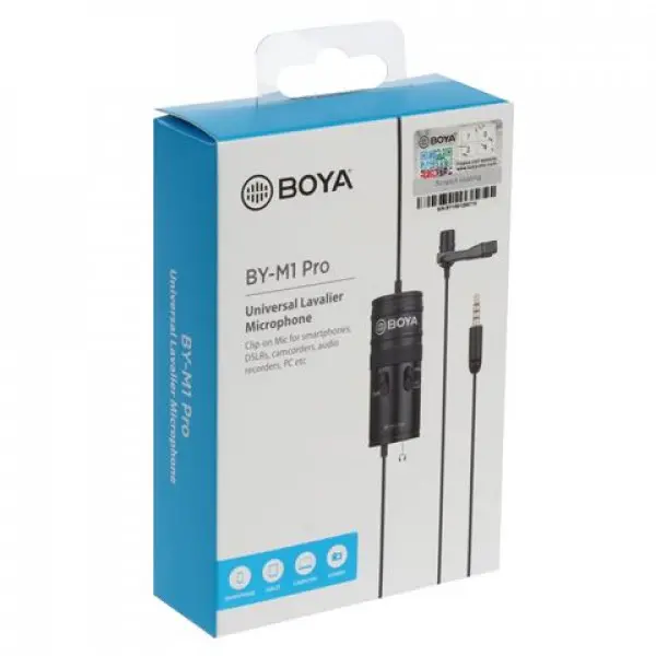 BOYA BY-VG350 universal Smartphone Video Set