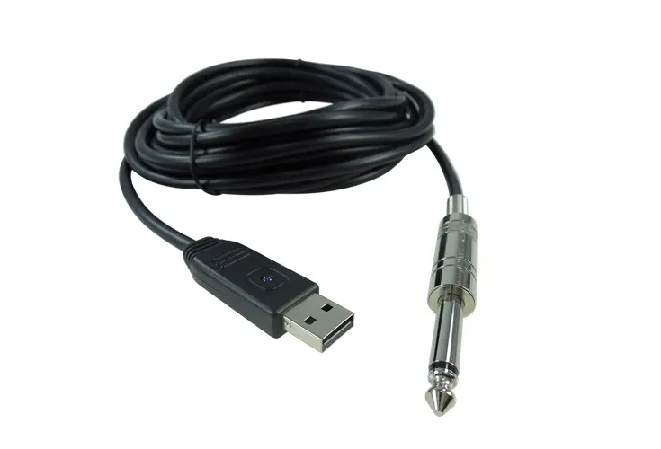 Behringer Guitar 2 USB Interface Cable