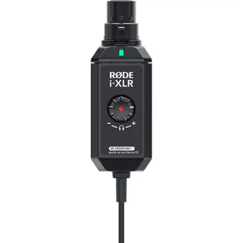 RODE i-XLR