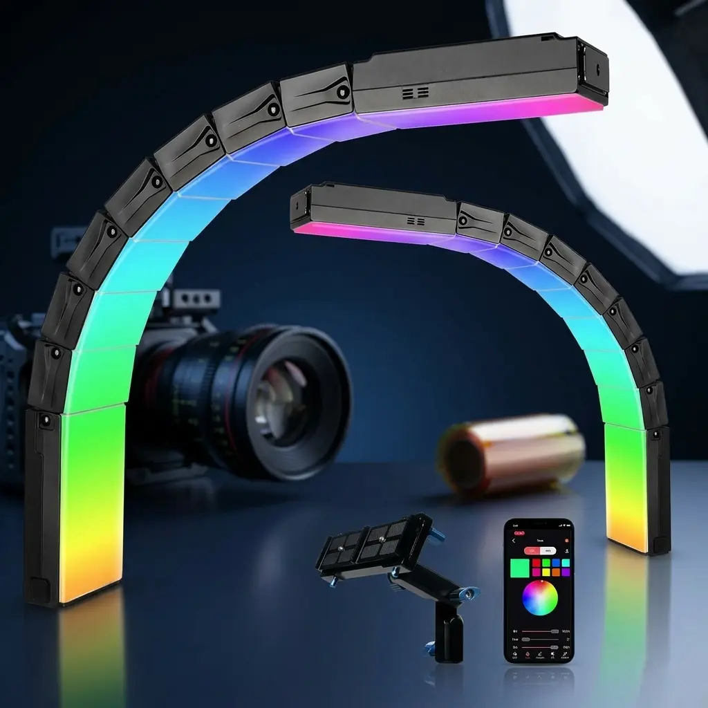 SIRUI B25R Bendable RGB Light