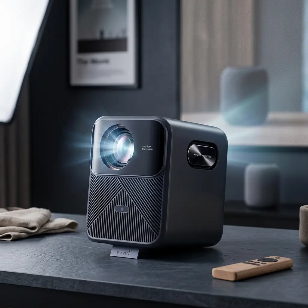 wanbo Mozart 1 Pro LED Projector