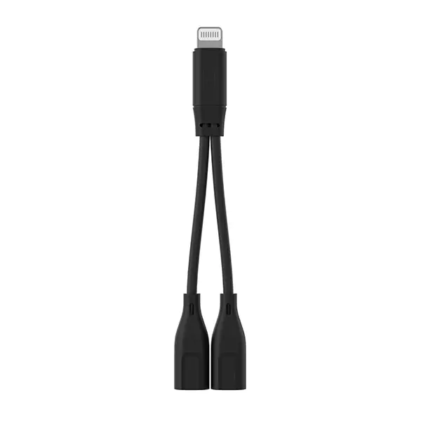 comica Charge and data split adapter DUC-LN