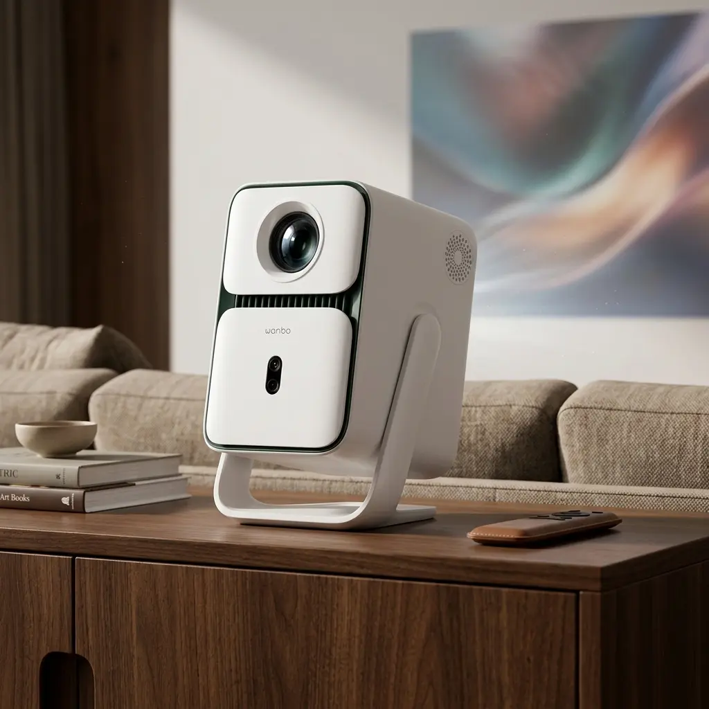 wanbo T2 Ultra Projector