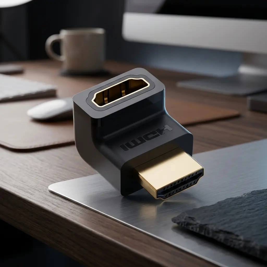 UGREEN HD112 HDMI angle adapter, 4K
