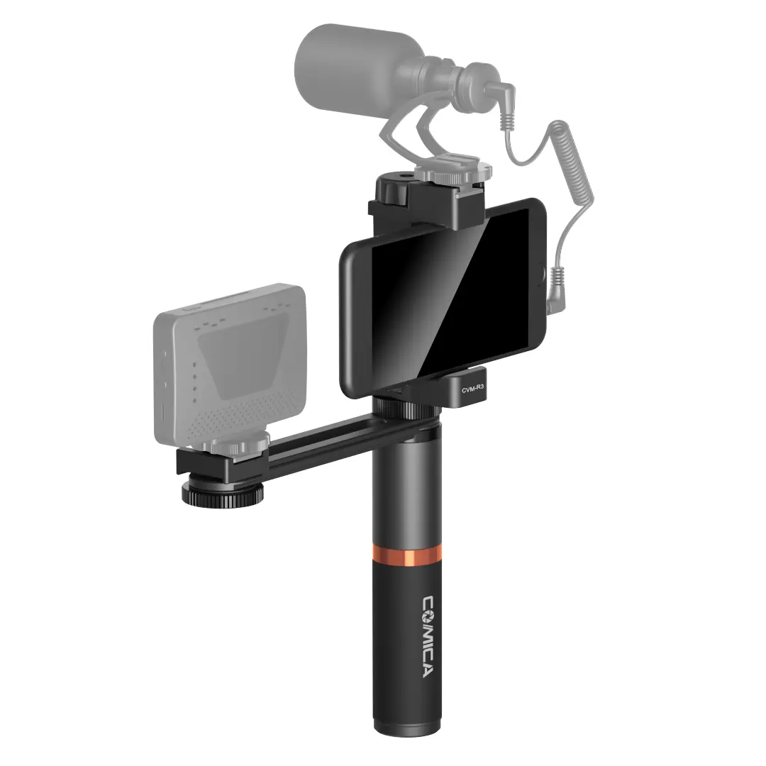 Comica CVM-R3 Handheld Smartphone Clamp