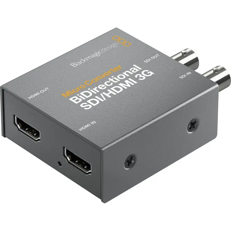 Blackmagic Design Micro Converter Bidirectional SDI/HDMI 3G (with Power Supply)