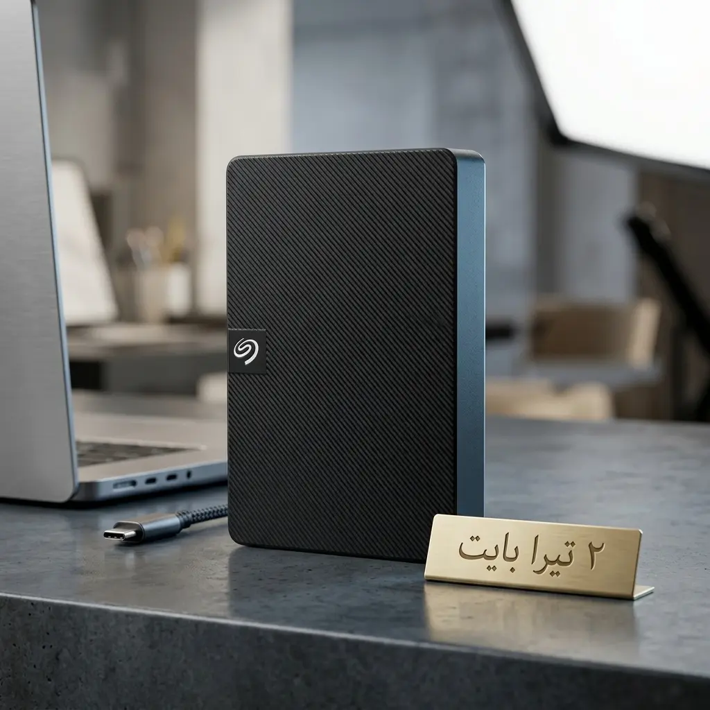 Expansion portable hard drive 2 TB