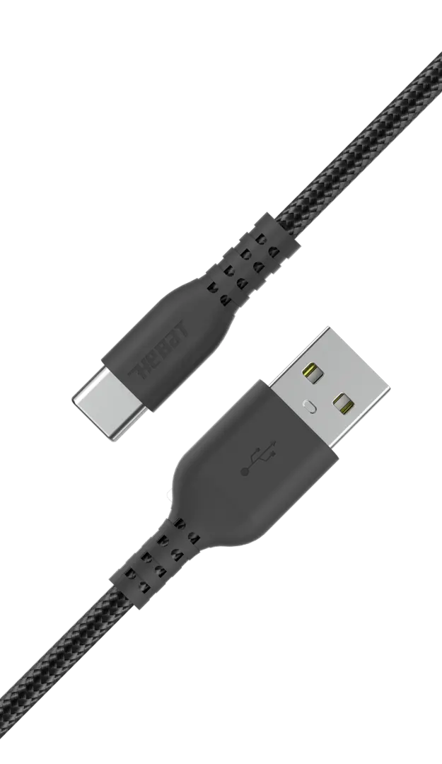 3A Fast Charging Cable 100CM USB-A - TYPE-C