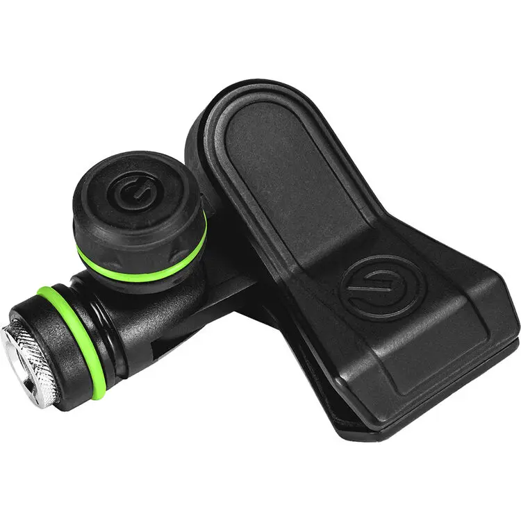 Gravity Stands Universal Microphone Clamp for Handheld Microphones