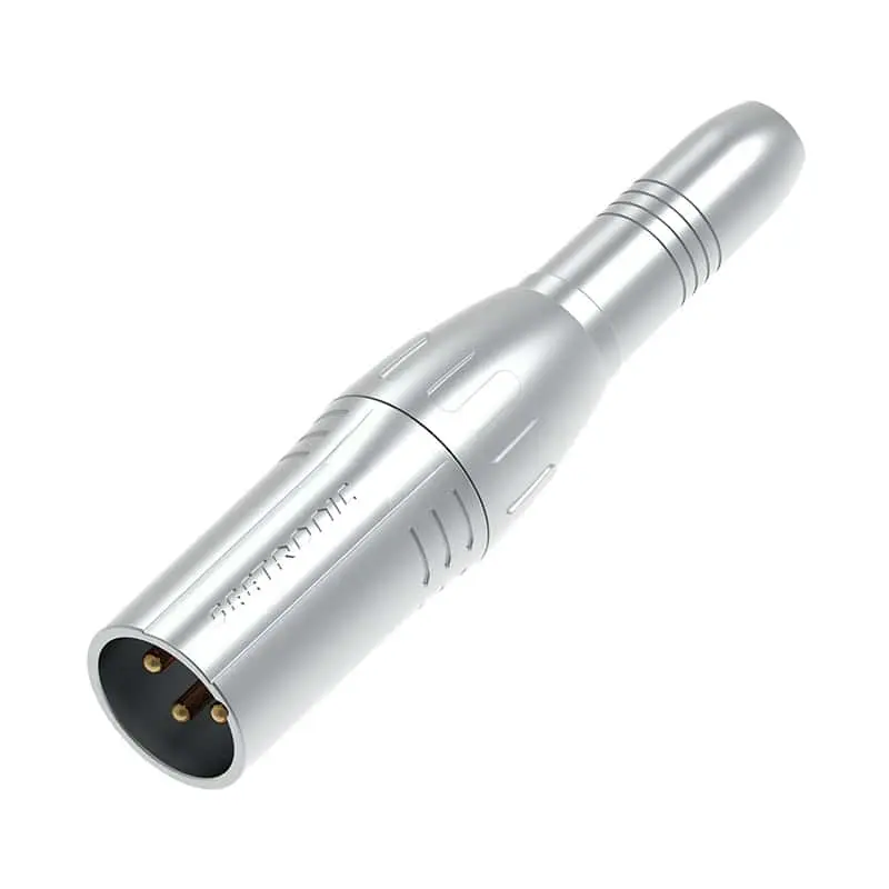 Seetronic MA3MJ3 Adapter 3pin XLR 6,35mm