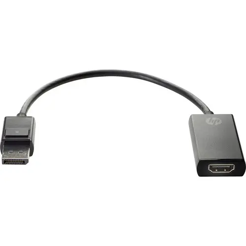 HP DisplayPort to HDMI Adapter