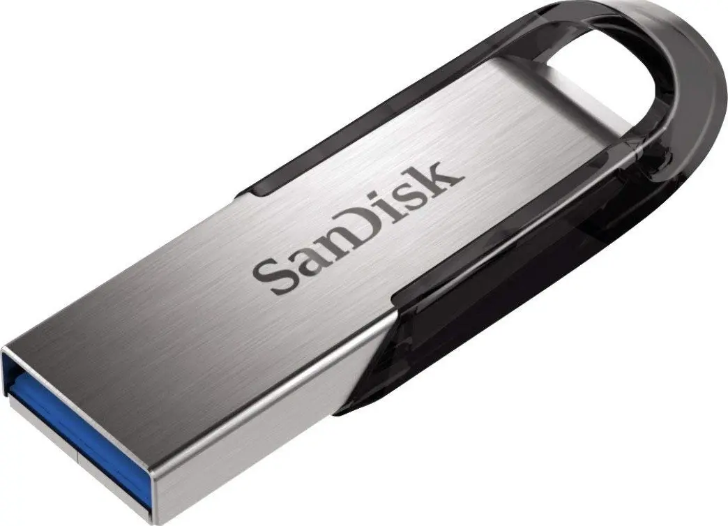SanDisk 512GB Ultra Flair USB 3.0 Flash Drive, USB 3.0 Type-A Interface, 150 MB/sMax Data Read Speed