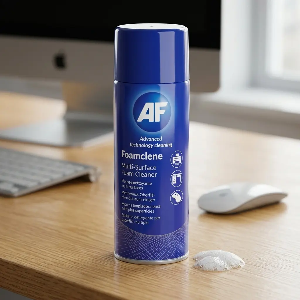 Foamclene – Multi Surface Foam Cleaner – 300ml FCL300
