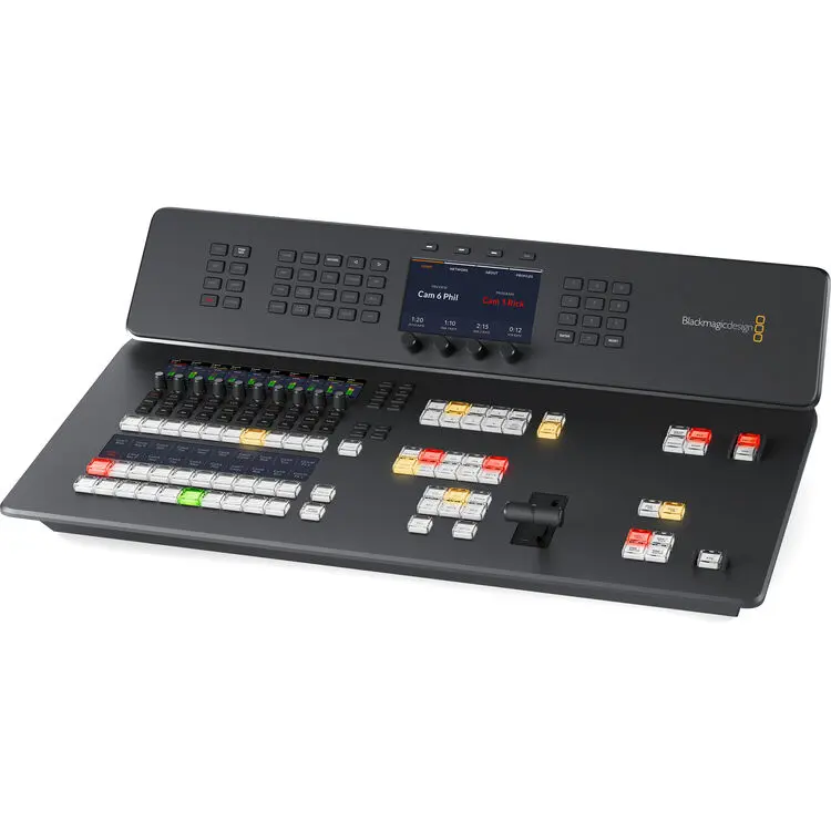 Blackmagic Design ATEM Television Studio HD8 ISO 2TB
