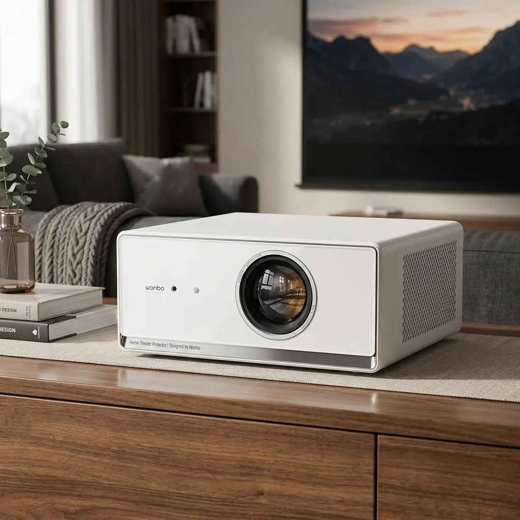 wanbo X5 Air LED Projector