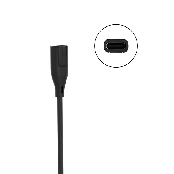 Comica Audio LN-DUCMF USB-C To Lightning 2 in 1 Charging & Audio Input Cable