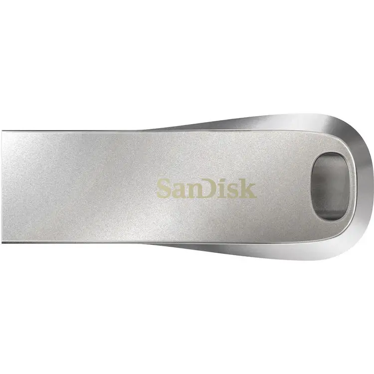 SanDisk 64GB Ultra Luxe USB-A 3.2 Gen 1 Flash Drive