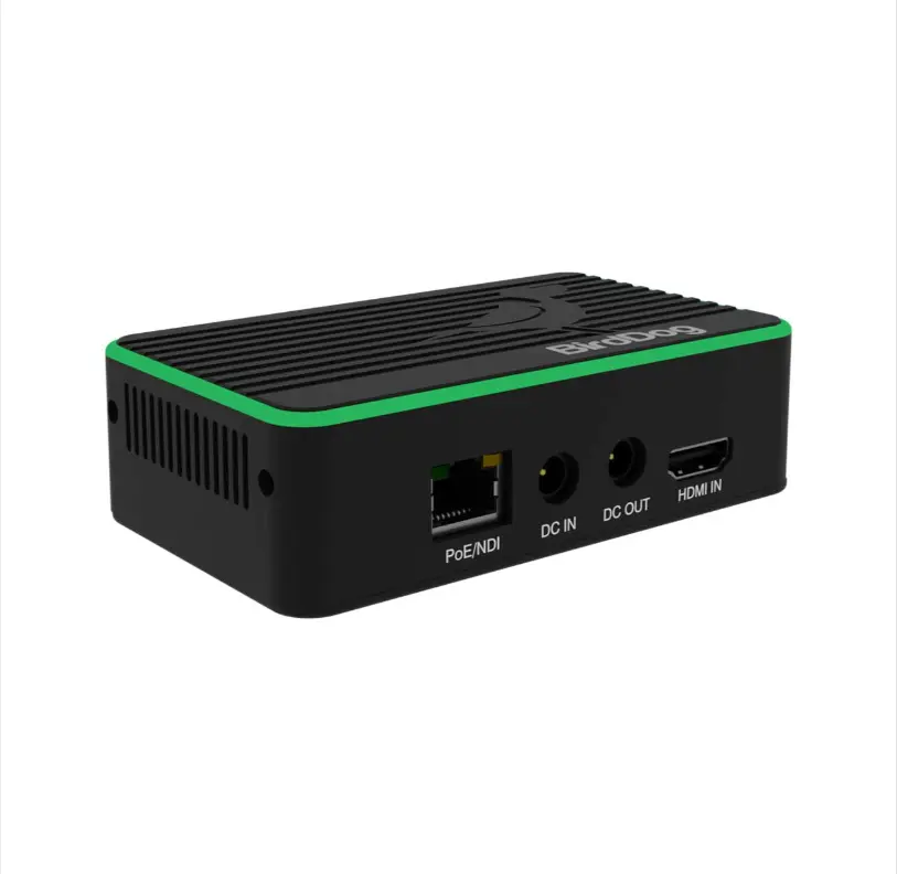 BirdDog BDFLEXENC Flex 4K IN - 4K Full NDI Encoder with Tally