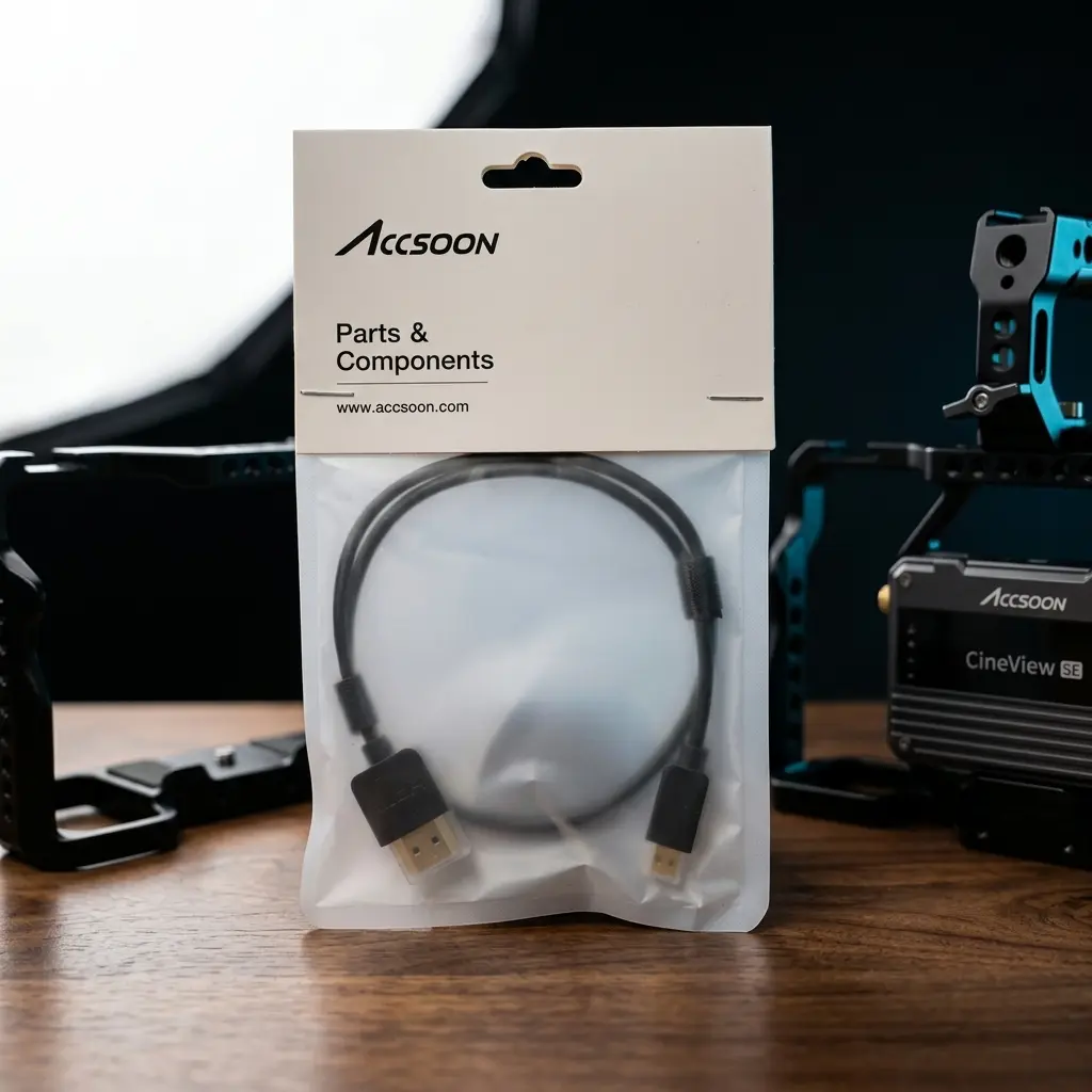 Accsoon XCHDP5 Details